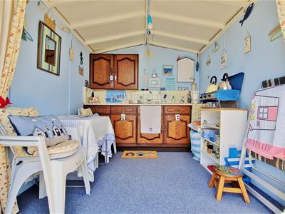 Beach Hut